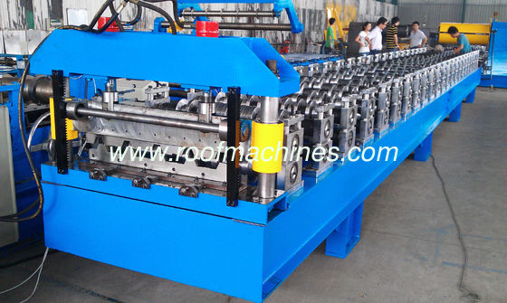 roman roof tile machine
