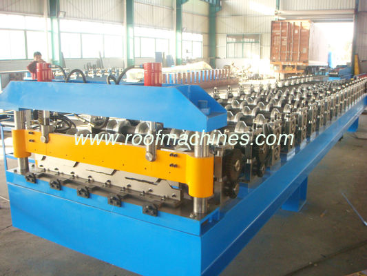 roman roof tile machine