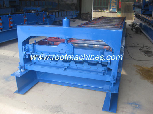 light roof tile making machine