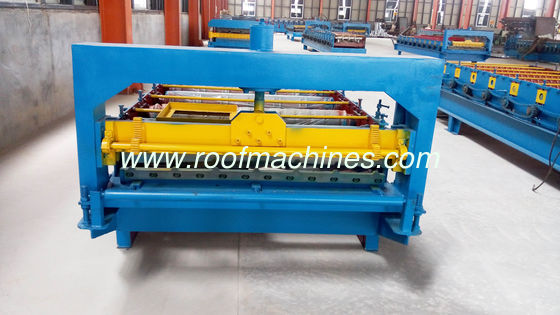 light roof tile making machine