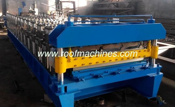 designed roof tile forming machine