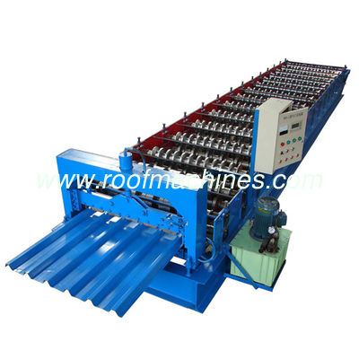 designed roof tile forming machine
