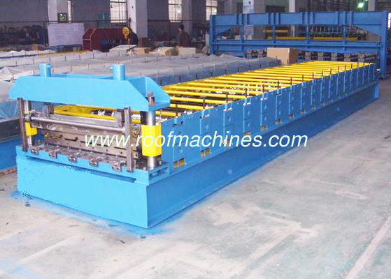 designed roof tile forming machine